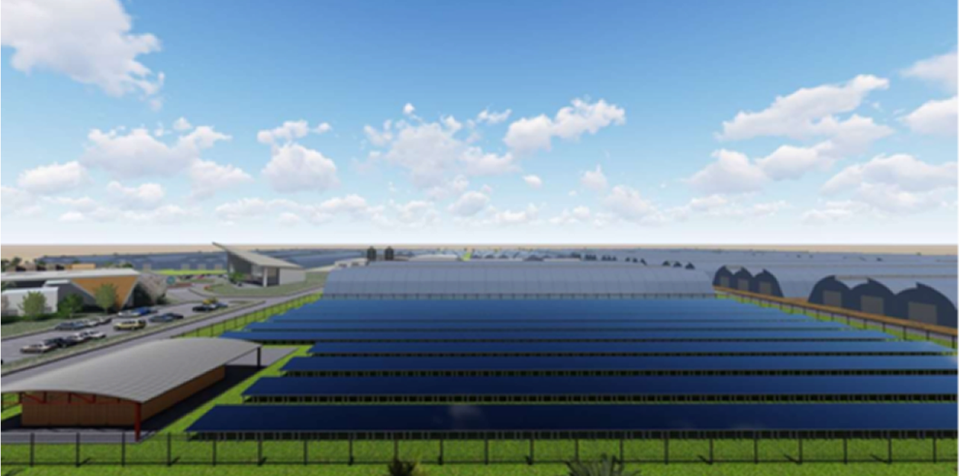 Parque Solar Tio Punco